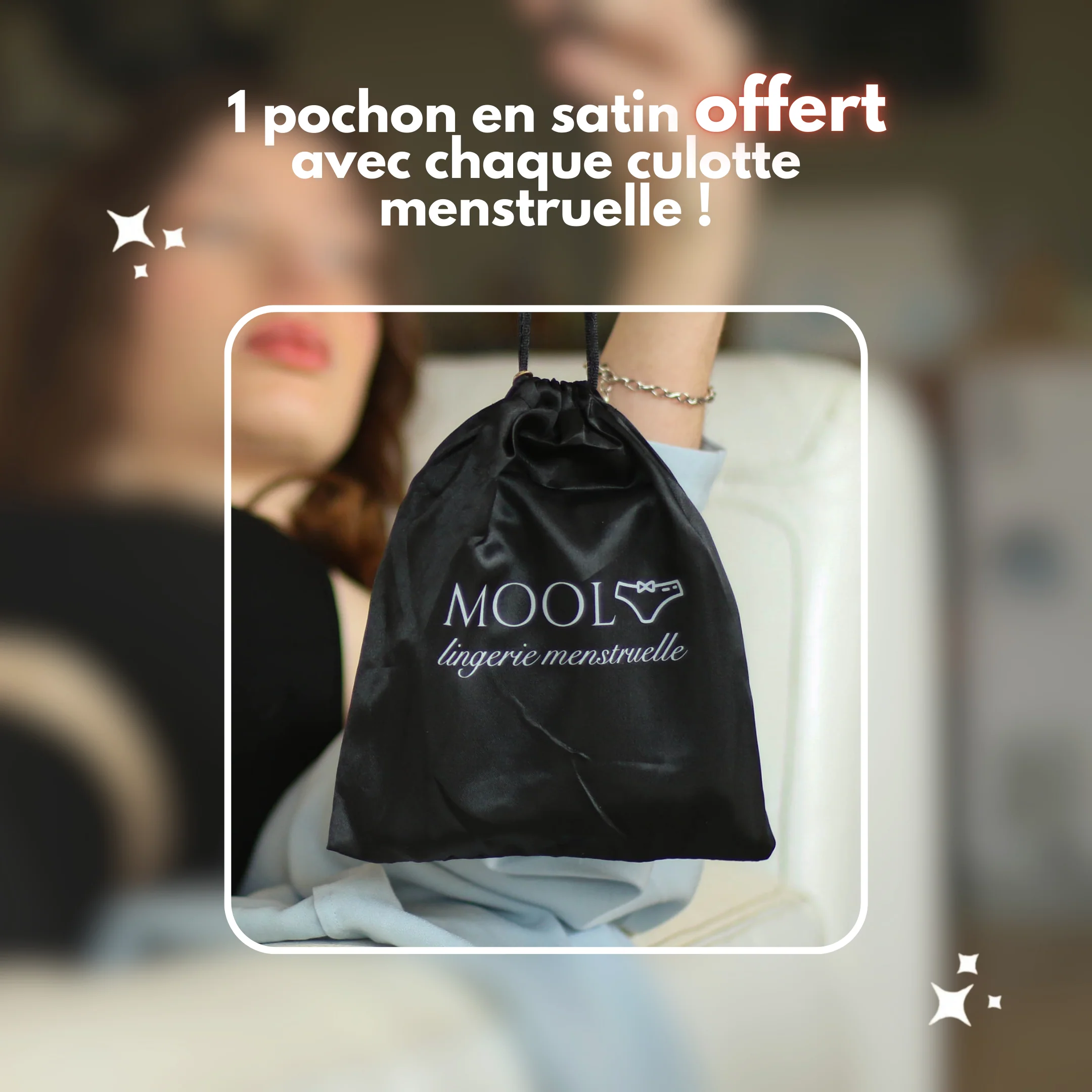 Abonnement Mens(tr)uel - Reçois une nouvelle culotte chaque mois ou chaque semaine - Image 5