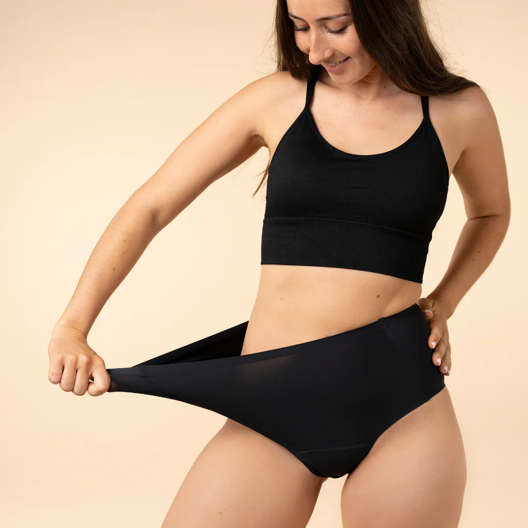 Naya - Culotte Taille Unique pour Flux Moyen - Du S au 4XL - Image 5