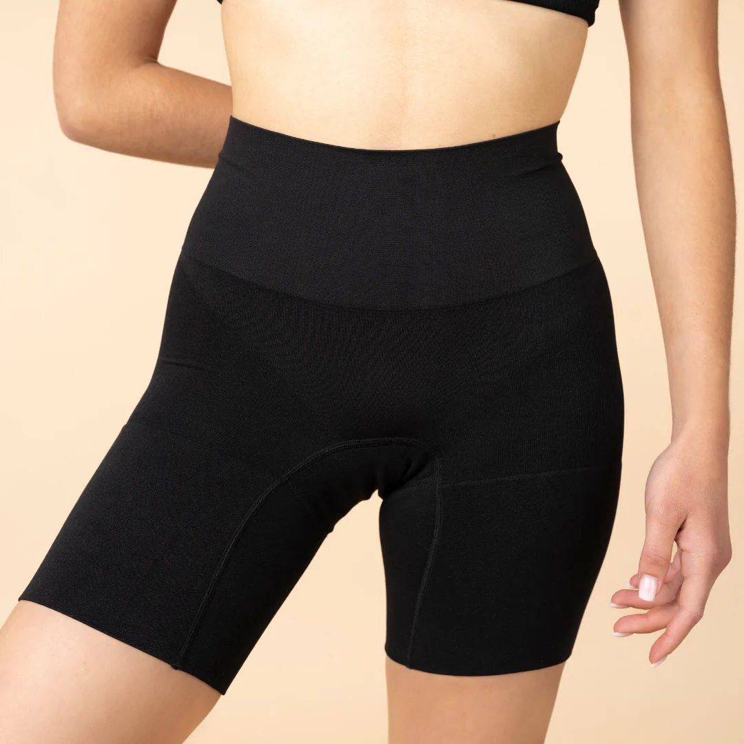 Fjord - Shorty Menstruel Gainant pour Flux Léger - Du S au 2XL - Image 2