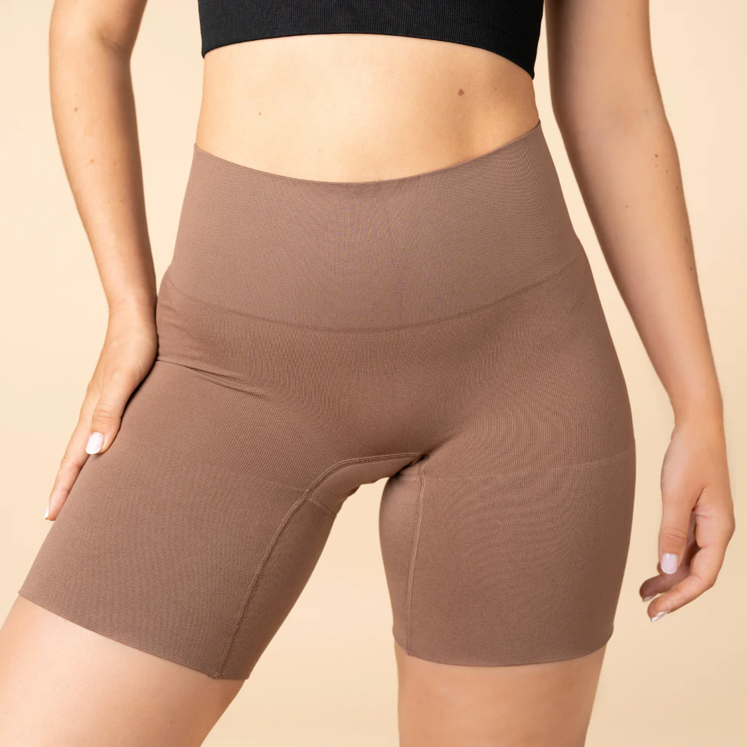 Fjord - Shorty Menstruel Gainant pour Flux Léger - Du S au 2XL - Image 6