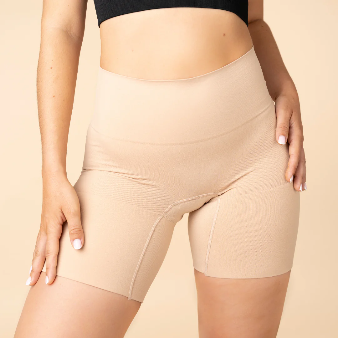 Fjord - Shorty Menstruel Gainant pour Flux Léger - Du S au 2XL - Image 8